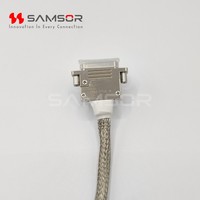 Connecteur de coque arrière haute performance Micro-D J30J-31TJL-A, connecteur de câble blindé série J30J pour l'aérospatiale