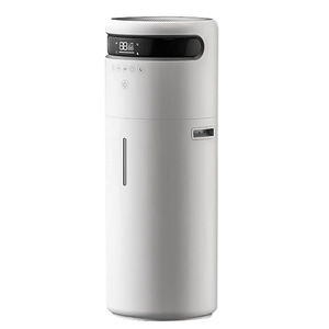 Smart <b>Humidifier</b> Large 10L Water Tank High Mist Output For Home Bedroom Whole House Use - Product Image 1