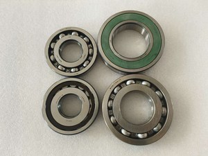 Kit de roulements de poulie de transmission automatique CVT JF016E, 4 pièces/ensemble, adapté aux accessoires de voiture MITSUBISHI NISSAN 182220A-QX - Product Image 4