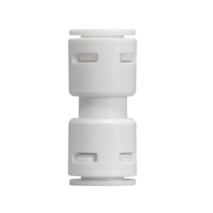 Conector Recto de 3 Puntos para Purificador de Agua, Conexión Rápida de 3 Entradas para Tubería de PE, para Filtro de Agua Pura por Ósmosis Inversa Doméstica - Product Image 5