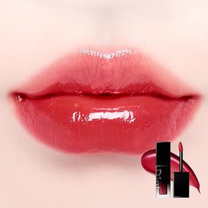 Dinto Blur-Glowy 208 Bonum, tinte de labios coreano resistente al agua de larga duración, mancha de labios brillante, maquillaje de labios hidratante - Product Image 2