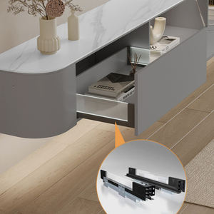 Tủ Tivi Hiện Đại 2025, Giá Để Tivi Treo Tường Bằng Gỗ, Tủ Tivi Phòng Khách, Sản Xuất Theo Yêu Cầu - Product Image 5