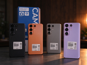 Smartphones Camon 50 Pro 5G Económicos, Totalmente Desbloqueados, Doble SIM, Listos para Enviar a Todo el Mundo - Product Image 5