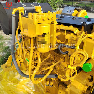 Conjunto de Motor Diésel Clawengine C6.4 ACERT de 6.4L y 138hp para Excavadora 320D 323D de 6 Cilindros, Envío desde Hong Kong - Product Image 3