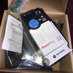 อินเวอร์เตอร์ Ab Rockwell Power Flex 4 รุ่น 22A-B017N104 3.7 กิโลวัตต์ 5 แรงม้า 3 เฟส AC ไดรฟ์ - Product Image 3