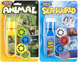 Projecteur de poche 3D pour enfants, jouet éducatif précoce, éclairage d'histoires, motifs lumineux pour garçons <span class=keywords><strong>et</strong></span> filles - Product Image 4