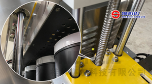 Máquina <span class=keywords><strong>de</strong></span> sellado por inducción <span class=keywords><strong>de</strong></span> tapas <span class=keywords><strong>de</strong></span> papel <span class=keywords><strong>de</strong></span> aluminio <span class=keywords><strong>para</strong></span> botellas planas <span class=keywords><strong>de</strong></span> refrigeración por aire, <span class=keywords><strong>sellador</strong></span> por inducción <span class=keywords><strong>de</strong></span> botellas <span class=keywords><strong>de</strong></span> boca ancha <span class=keywords><strong>de</strong></span> gran capacidad y alta potencia - Product Image 3
