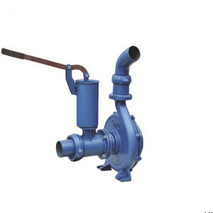 Pompes à eau auto-amorçantes à haute pression en fonte métallique à joints mécaniques pour arroseurs - Product Image 6