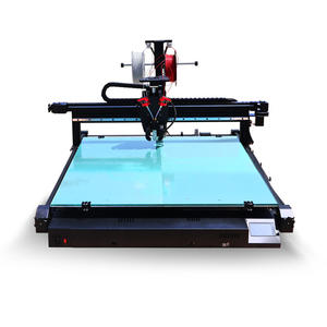 Machine d'impression de lettres de la Manche 3D LY-8080 Machine d'imprimante de signalisation de logo pour la fabrication extérieure et intérieure de signalisation - Product Image 3