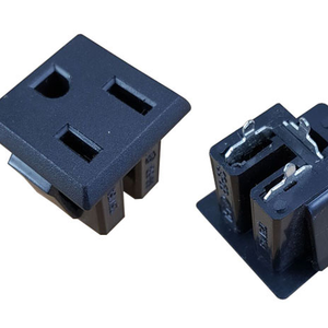 NEMA 5-15 Receptacle 110v Ac Power <strong>Socket</strong> (SK-122) - Product Image 4