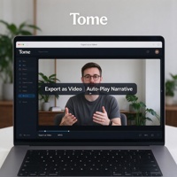 Tome Export Pro : Exportation PDF, PPTX, HTML, Vidéo, Hébergement de liens web, Sans filigrane, Abonnement à vie / annuel