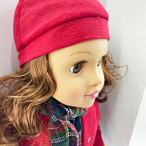 Bambole May May all'Ingrosso, Giocattoli Realistici con Capelli Ricci e Canzone in Inglese per Bambini - Product Image 2