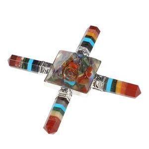 การรักษาทางจิตวิญญาณ7จักระ shree-Yantra เครื่องมือสร้างพลังงาน - Product Image 1