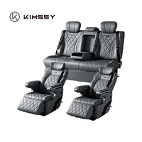 Siège de van électrique de luxe Z4 KIMSEY pour VW Crafter MAN TGE