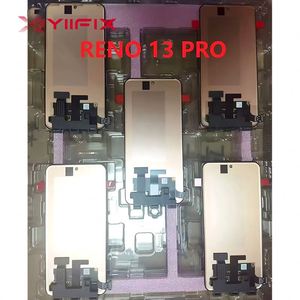 หน้าจอ LCD แท้ Yiifix สำหรับ <span class=keywords><strong>Oppo</strong></span> Reno 13 Pro จอ OLED อะไหล่เปลี่ยนพร้อมชุดจอสัมผัส - Product Image 1