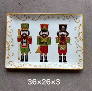 Promotion d'usine de céramique, stock de vaisselle en porcelaine, modèle optionnel, stock de vaisselle, assiette, bol, vaisselle colorée, soldes - Product Image 1