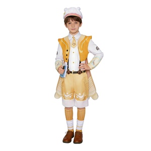 Honor of Kings <span class=keywords><strong>X</strong></span> Sang Qi Collaboration <span class=keywords><strong>Cosplay</strong></span> : Costumes de scène de style anime - Product Image 3
