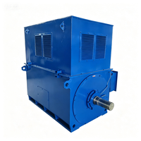 Motor de Alta Tensão 6KV I Motor de Indução Assíncrono Trifásico I 710Kw Eficiência IE3 Série YKK