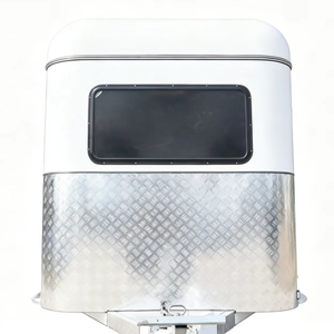 Economic Luxury Popular Horse Float <b>Trailer</b> Competitive Price Miniature Horse Loading <b>Trailers</b> for Other Carry Animal - Product Image 1