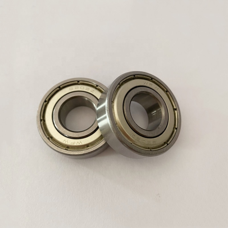 61900-2Z Single Row Deep Groove Ball Bearing - High Speed