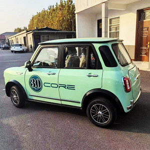 Nuevo Wuling Hongguang <span class=keywords><strong>Mini</strong></span> 2023, <span class=keywords><strong>Auto</strong></span> Eléctrico RC de Derrape, Hatchback Sedán de Alta Seguridad con Tracción <span class=keywords><strong>4x4</strong></span> y Volante a la Izquierda - Product Image 3