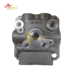 Construction Machinery <b>Swing</b> Motor Head SH210 Casing Valve for Sumitomo Excavator SH210-6 <b>Swing</b> Motor <b>Cover</b> - Product Image 3