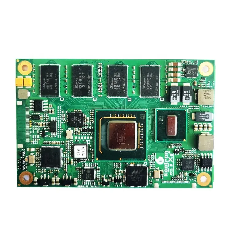 Kontron COMe-Msp1 – carte mère industrielle M70, carte mère de contrôle industriel, module de carte principale CPU original de haute qualité