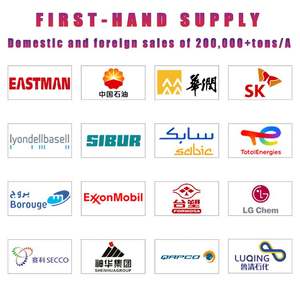 SK High Quality Natural Color Transparency Polyethylene PETG <b>Pellets</b> SF200 Resin <b>Plastic</b> for Deco Film - Product Image 2