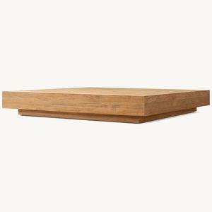 Muebles de Jardín para Patio de Hotel, Resistentes a la Intemperie, Muebles de Exterior de Lujo, Mesa de Centro de Alta Calidad - Product Image 4
