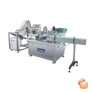 เครื่องบรรจุแบบกึ่งอัต<span class=keywords><strong>โน</strong></span><span class=keywords><strong>ม</strong></span>ัติสำหรับน้ำเชื่อม <span class=keywords><strong>น้ำ</strong></span><span class=keywords><strong>มั</strong></span>น ผง ของเหลว ขนาดเล็ก บรรจุภัณฑ์<span class=keywords><strong>น้ำ</strong></span>ตาล  แบบอิโซบาริก พร้อ<span class=keywords><strong>ม</strong></span>ระบบปิดผนึก - Product Image 1