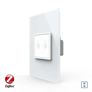 Livolo Alexa Home ZigBee Smart Wifi-Schalter modul Vorhang-Touch-Schalter