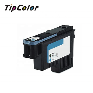 Tête d'impression Tipcolor C9404A C9405A C9406A C9407A pour utilisation dans <span class=keywords><strong>HP</strong></span> DesignJet Z3100100 <span class=keywords><strong>Z5200</strong></span> Pro B8800 B8850 B9180 <span class=keywords><strong>HP</strong></span> 70 tête d'impression - Product Image 4