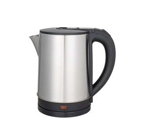 <span class=keywords><strong>Bouilloire</strong></span> Électrique en Acier Inoxydable 1,8 L Portable pour Usage Domestique, Extérieur et Hôtelier 220V – Vente Chaude - Product Image 1