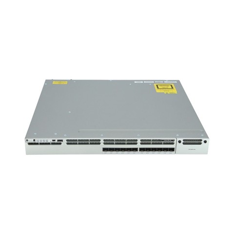 3850 IP Base 12 port fiber switch WS-C3850-12S-S