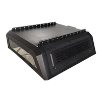 Caisse de chargement arrière étanche en acier au manganèse de haute qualité avec système de verrouillage pour pick-up 4x4, compatible Dodge Ram 1500 5.7FT