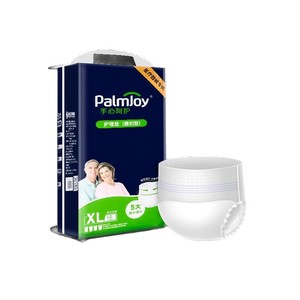 Pañales para Adultos PalmJoy XL Tipo con Cierre de Cintura para Personas Mayores, 18 Piezas, Unisex - Product Image 4