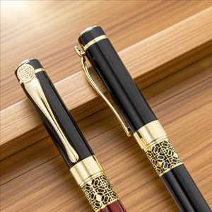 High Quality Ballpoint <b>Pens</b> with logo Luxury Signature <b>Pen</b> Customize logo Suitable for Corporate Promotion and Personal Gifts - Product Image 4