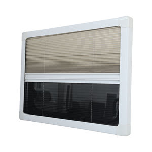 Tongfa 500*300mm personnalisé rond droit Double couche résistant aux UV pousser la fenêtre Rv caravane fenêtre - Product Image 4