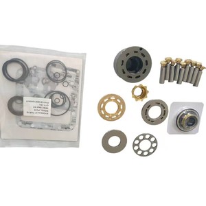 Kit de réparation pour pompe hydraulique PV20 : bloc-cylindres, plaque et patins de piston - Product Image 3