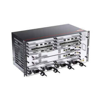 NetEngine 8000 M1D-B 02355JQS 2*50GE+2*25GE+2*10GE/GE+10*GE(o)+4*GE(e)  Routers Empresariales - Product Image 4