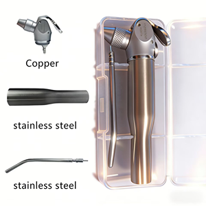 Accessoires pour fauteuil dentaire Charmingdent : Seringue dentaire à trois voies, Seringue dentaire air-eau, Outils de pulvérisation buccale dentaire - Product Image 1
