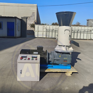 OEM Offre Spéciale Machine à granulés de <span class=keywords><strong>bois</strong></span> de biomasse fabricant de granulés de carburant <span class=keywords><strong>pour</strong></span> cuisinière de barbecue capacité 400-500 KG/H - Product Image 2