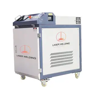 German Support Top Sale NF-LC-CW 3000 High Efficiency Handheld Welding Laser Machine For Metal Industry