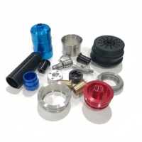 Pièces et accessoires automobiles en aluminium et acier inoxydable, usinage CNC et fraisage, électroérosion à fil, brochage, pièces pour casques et projecteurs, sur mesure OEM