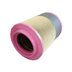 Élément filtrant d'air Mengma ZS1063357 en papier, neuf, pour compresseur d'air à vis - Product Image 3