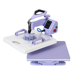 Presse à chaud 15x15 pour T-shirts avec presse à gobelets 30oz, 5-en-1, chargement facile coulissant, <span class=keywords><strong>transfert</strong></span> thermique 38x38cm - Product Image 5