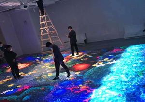 Precio de Fábrica, Luz LED de Escenario con Resolución Personalizada, Deslumbrante Pantalla Magnética RGB 3D para Bodas, Garantía de 5 Años - Product Image 6