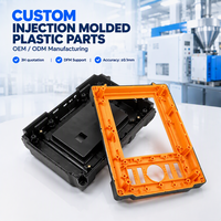 Servizio di Produzione di Parti in Plastica su Misura, Lavorazione CNC, Prototipazione Rapida, Modelli in Nylon PC Acetal Copolimero