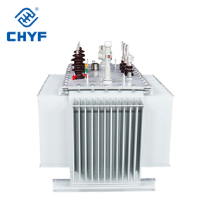 Máy biến áp điện phân phối 220V 380V 400V đồng nhôm cuộn dây biến áp 3000kva - Product Image 2