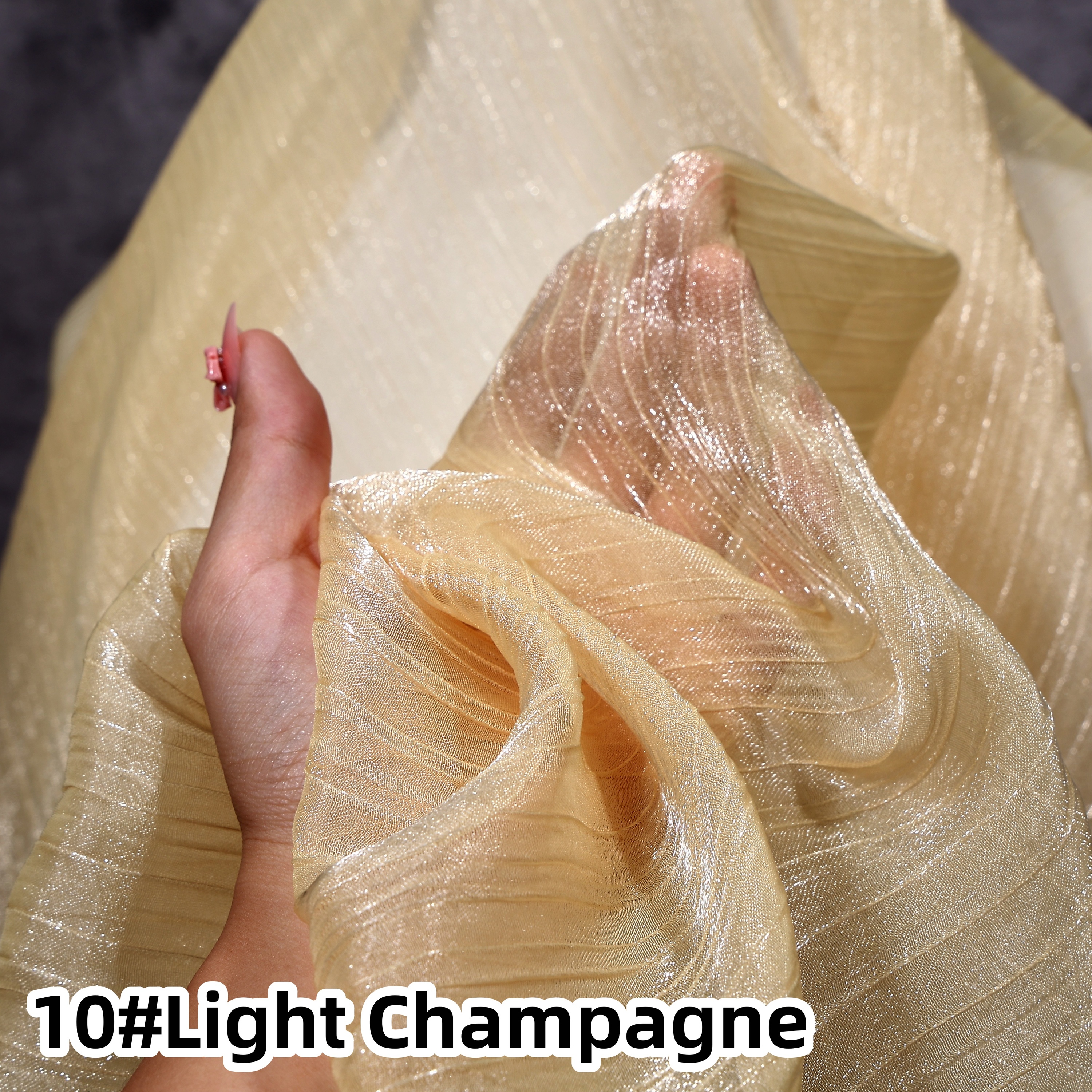 10#Champagne léger